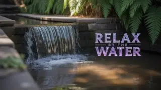 Peaceful Creek Sounds | Gentle Flowing Water for Sleep, Meditation, and Relaxation