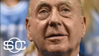 Dick Vitale crushed by NCAA basketball allegations in FBI probe | SportsCenter | ESPN