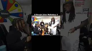 Kai cenat x ABoogieWitDaHoodie #kaicenat #aboogiewitdahoodie #hbtl #nyc #mafiathon3 #bronx #viral