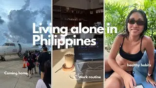 Возвращаемся на Филиппины 🇵🇭, баланс между работой и личной жизнью🌱, встреча с друзьями из коллед...