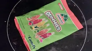 Обзор жевательных конфет Jarritos от Canal's Food / Drink