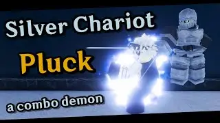 [YBA] SC Pluck is a combo demon