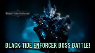 Godfall (PS5) - Black Tide Enforcer (Sub Boss)
