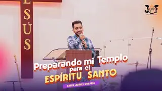 PREPARANDO MI TEMPLO PARA EL ESPÍRITU SANTO - Líder Jabriel Rosario - Vie 30 Ene, 2026