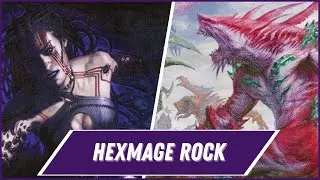 Historic: Hexmage Rock - Stream (1/11/26)