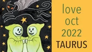 TAURUS LOVE OCTOBER 💗 Conflicts About Money And Practical Matters