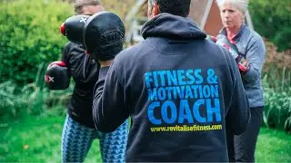 Revitalise Fitness - A Dorking & Surrey Hills Mobile Fitness & Lifestyle service