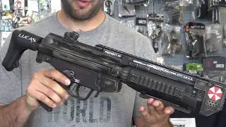 M4 howl CsGo Mp5 Resident Evil y m&aacute;s Airsoft North Custom