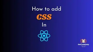How Do I Add Styles to My React App? | #reactjs  #webdevelopment  #css  #styledcomponents  #frontend