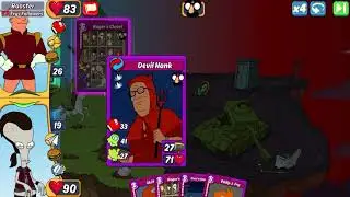 Animation Throwdown Rumble Black Lotus vs Frys Followers #5