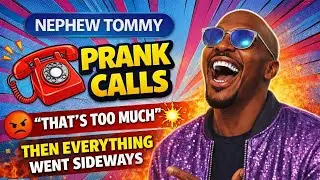 😡💥 NEPHEW TOMMY PRANK CALLS | “THAT’S TOO MUCH” THEN EVERYTHING WENT SIDEWAYS
