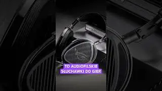 TOP SŁUCHAWKI DLA GRACZA AUDIOFILA? 😵&zwj;💫 #shorts