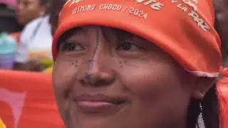 Movilización Humanitaria de las Mujeres Chocoanas