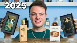 The 15 BEST Clone Fragrances I Got ALL YEAR! (2025)