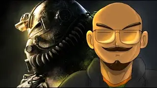 Fallout 76 and Chill 3 - Finding the Overseer - First Time Stream