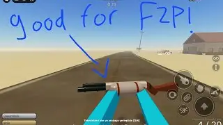 Powerfull weapon? Charged Shotgun REVİEW.