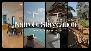Отдых в Skynest Residences и однодневная поездка в Центр жирафов!