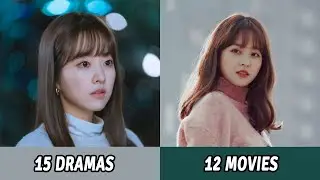 All Dramas and Movies of Park Bo Young | Park Bo Young (2006-2024)