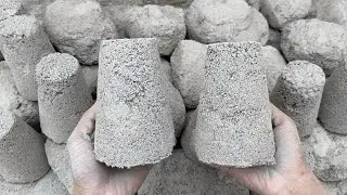 Grainy White Texture 🤍 Dry Floor Crumbling 😋