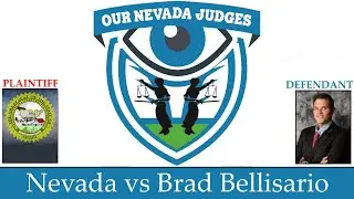 The State of Nevada vs Bradley Bellisario, February 23, 2023