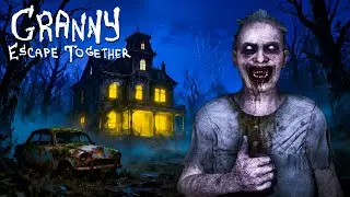 Can You REALLY Outrun Granny's Trap?| LIVE #live