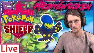 Pokemon Shield [Blind Playthrough] (First Look) Livestream #08 Part 2 w/ J0Dada