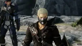 Stranger of Paradise Final Fantasy Origin FSR 1.0 setting tested and compared. NOT GOOD ENOUGH!!!!!!