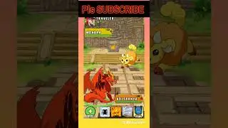 dynamons world peridox vs winger.. wait for volcarnyx.... #dynamonsworld #viral