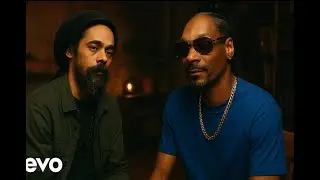 Damian Marley ft Snoop Dogg - VOICE OF ZION (official lyrical video) Gospel AI song 2025