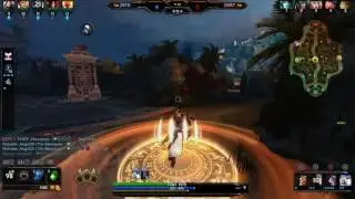 Double Athena ult