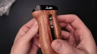 Wooden Universal Handle Unboxing - JLwin / Hersmay Amazon Listing