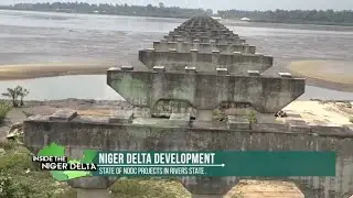 NIGER DELTA DEVELOPMENT: THE STATE OF NDDC PROJECTS IN RIVERS STATE.