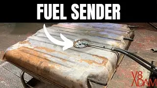1972 Buick Riviera - Fuel Sender Replacement