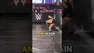 Natalya learned not to mess with Rhea Ripley 😡 #wwe