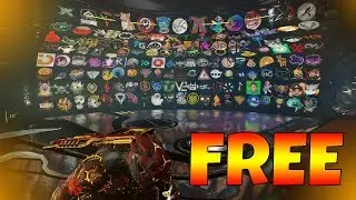 Warframe - ALL FREE GLYPH CODES!!!