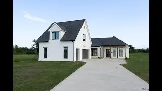 Video tour of Residential at 41411 Merritt Evans Rd, Prairieville, LA 70769