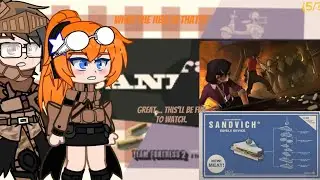 Military Vehicles react to TF2 Expiration Date (5/6)