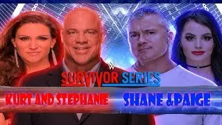 WWE Survivor Series 2018  Dream Match Card Predictions