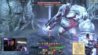 Magblade Vet Vateshran Trifecta Run | ПОЛНЫЙ ГЕЙМПЛЕЙ ESO 2022 #eso o