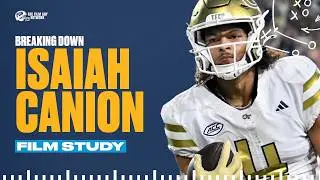 FILM: What Does Isiah Canion Bring to Georgia