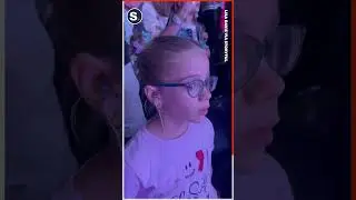 Young Taylor Swift Fan Overwhelmed as Star Takes to Stage