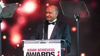 Asian Achievers Awards 2018 | Highlights
