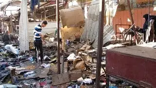 Baghdad Christians targeted on Christmas Day