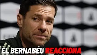EN DIRECTO I Reacciones a la marcha de Xabi Alonso desde el Bernab&eacute;u EN DIRECTO