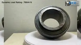 UC217-52 Black Oxide Plated Axle Bearing Insert