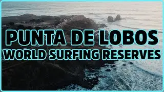 Chile's best-known wave and a stunning region: Punta de Lobos is a World Surfing Reserve.