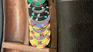 Live Craps Practice - s 97 - satisfying  ( realising early that hardways are the way to go)