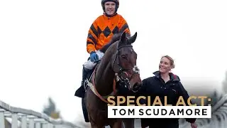 TOM SCUDAMORE'S MOST MEMORABLE VICTORIES FROM CHELTENHAM,  AINTREE & MORE