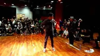 Hiphop Kingz 2015 Battles Only | Hiphop | Giovani Dimension Vreede Tkk | @SynCrewNized