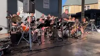 &ldquo;Mambo Swing&rdquo;, North Shore Big Band, 2022